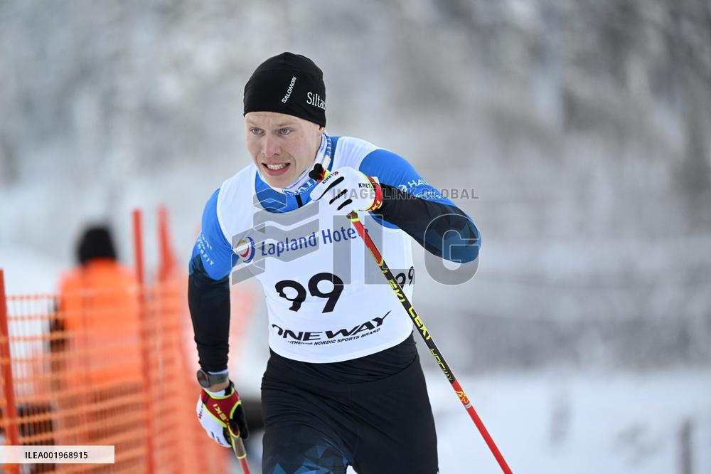 FIS-Tykkikisat in Muonio