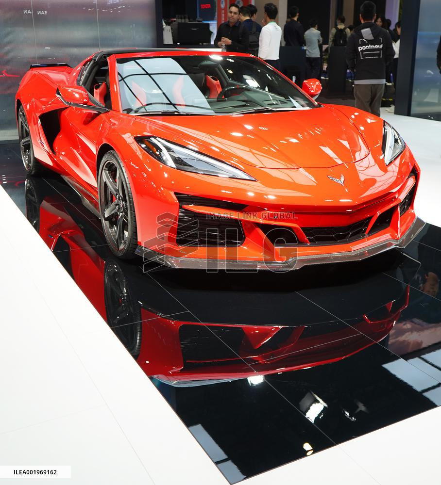 (CIIE)CHINA-SHANGHAI-CIIE-PRODUCTS (CN)