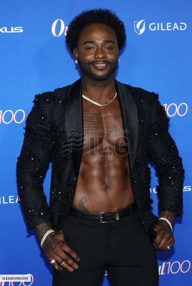 OUT100 Party The Ultimate LGBTQ+ Celebration - LA