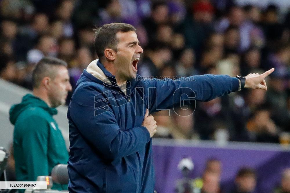 UEFA Europa League - Toulouse v Liverpool