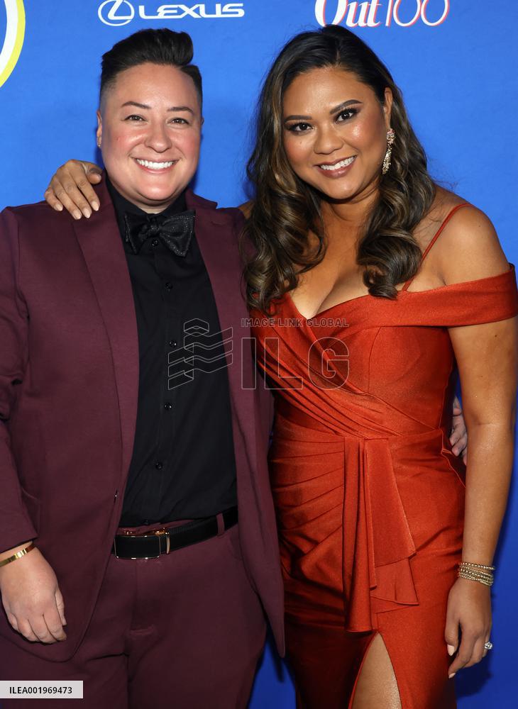 OUT100 Party The Ultimate LGBTQ+ Celebration - LA