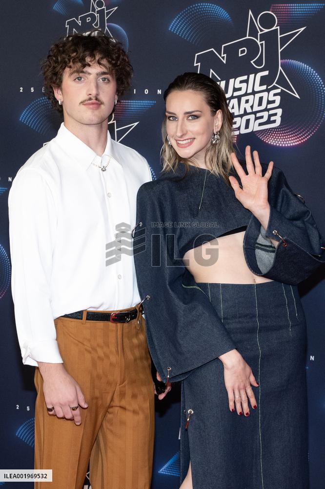 25th NRJ Music Awards - Cannes