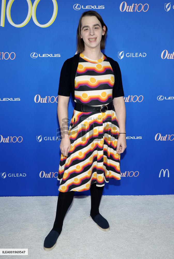 OUT100 Party The Ultimate LGBTQ+ Celebration - LA