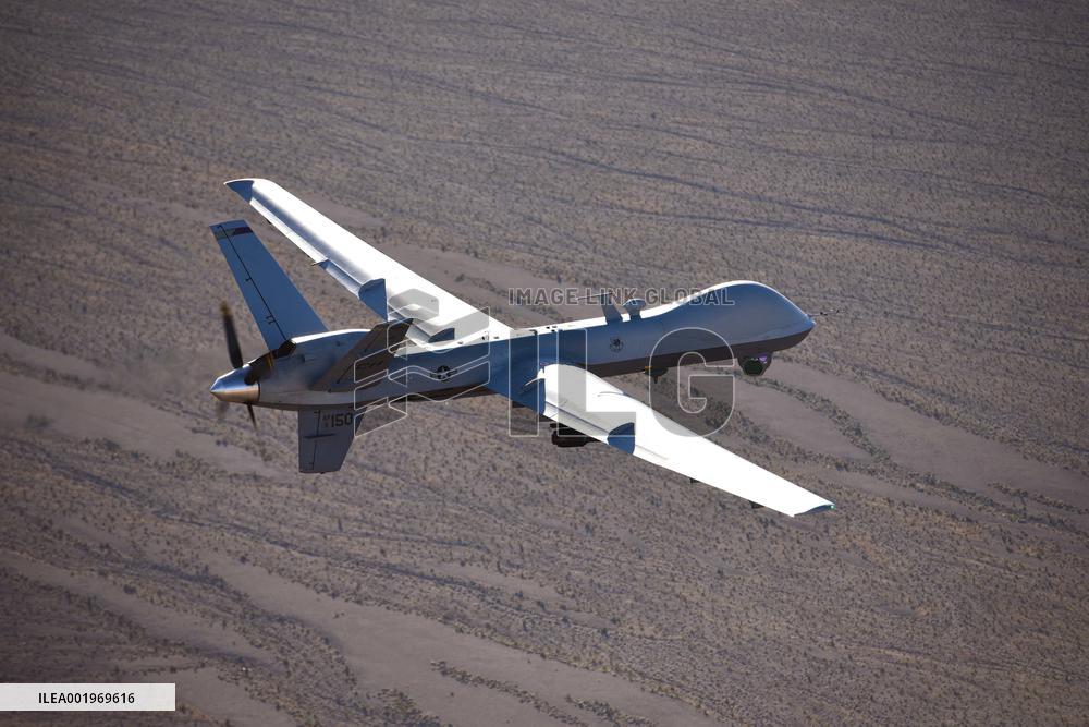 Houthi Rebels Shot Down A U.S. Drone