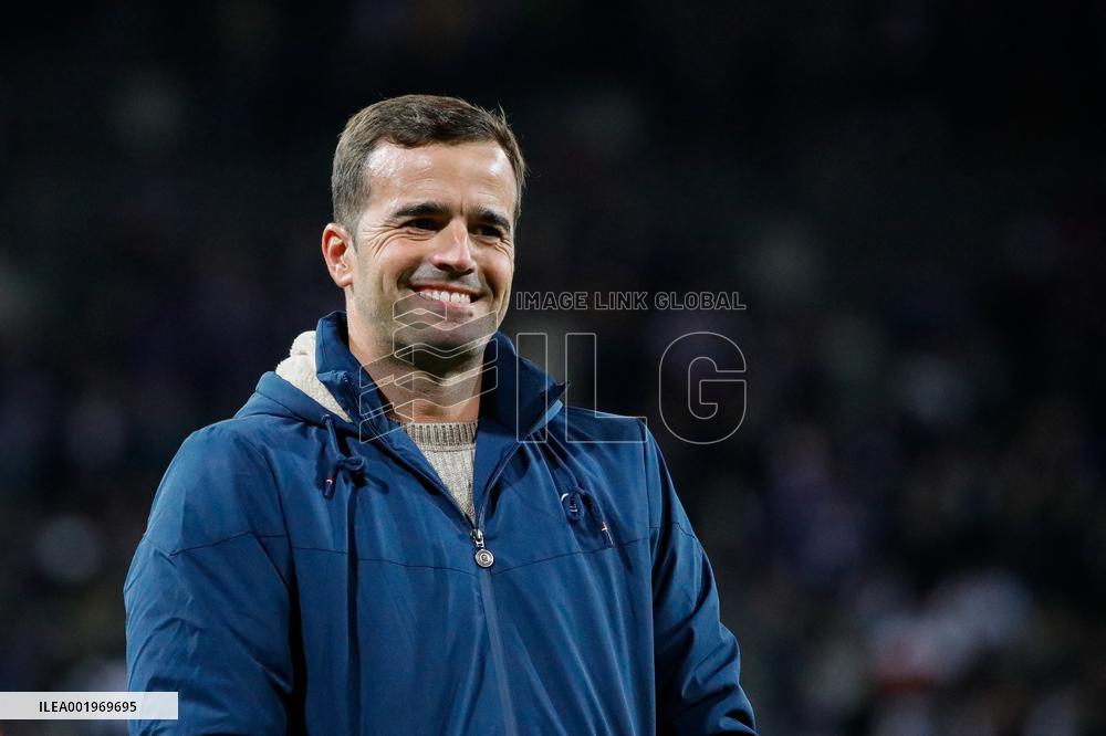 UEFA Europa League - Toulouse v Liverpool