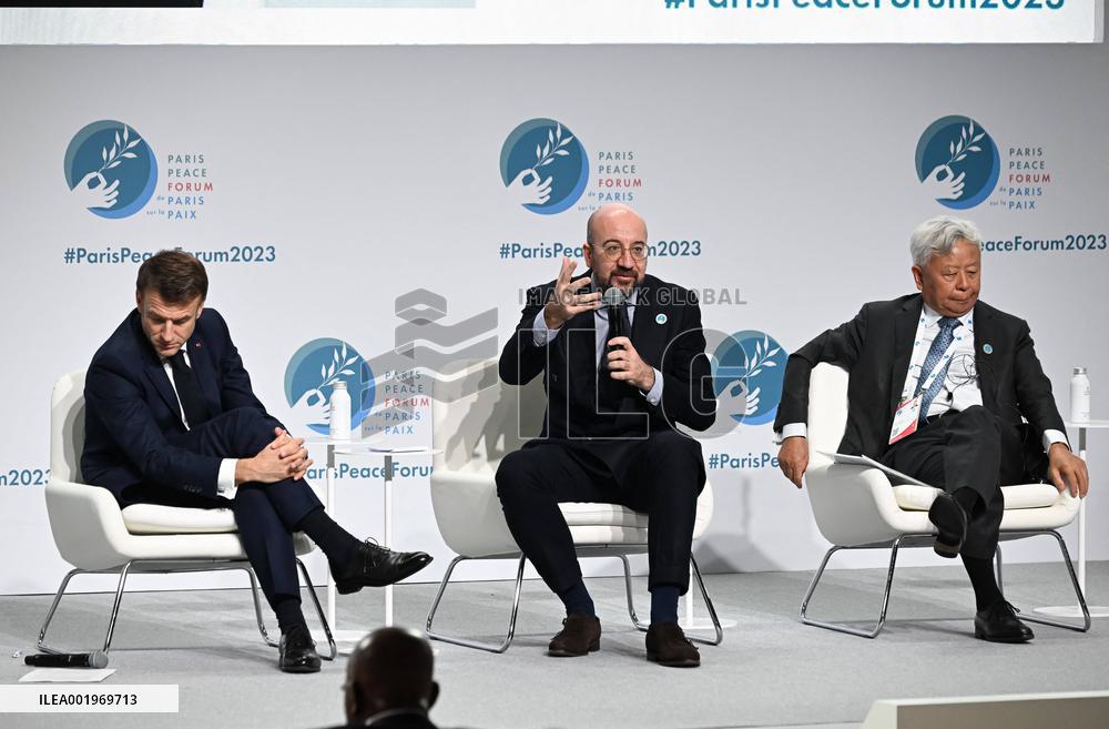 Peace Forum - Paris
