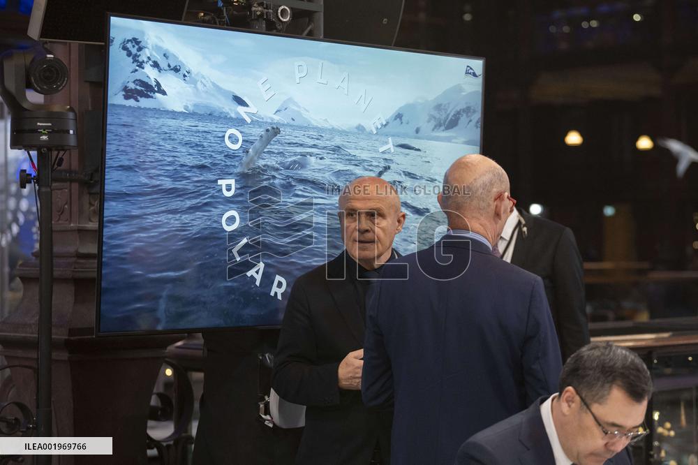 One Planet Polar Summit - Paris