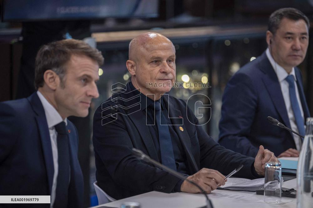 One Planet Polar Summit - Paris