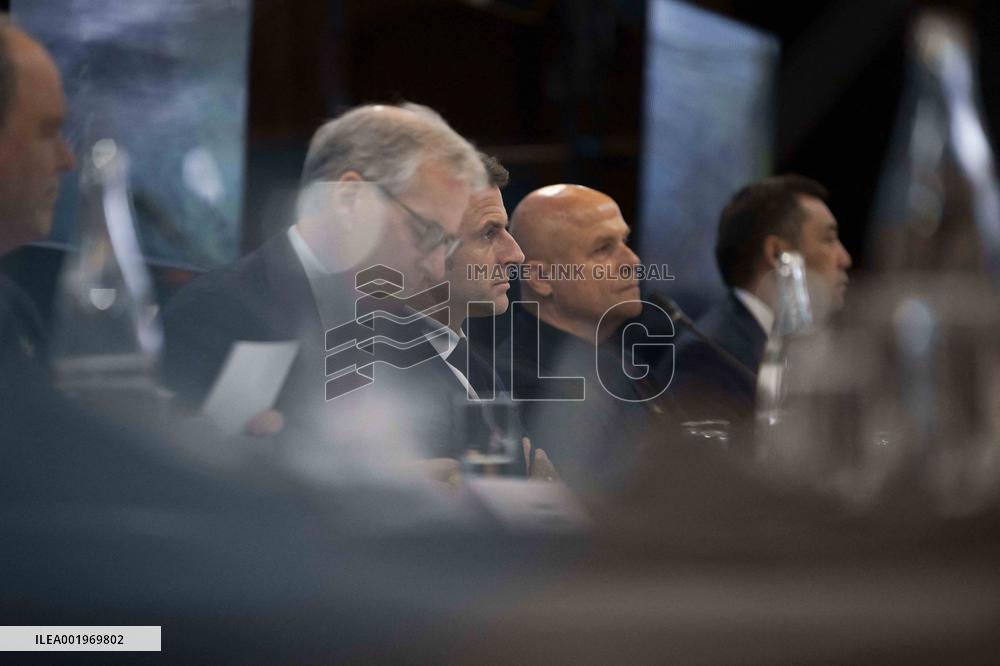 One Planet Polar Summit - Paris