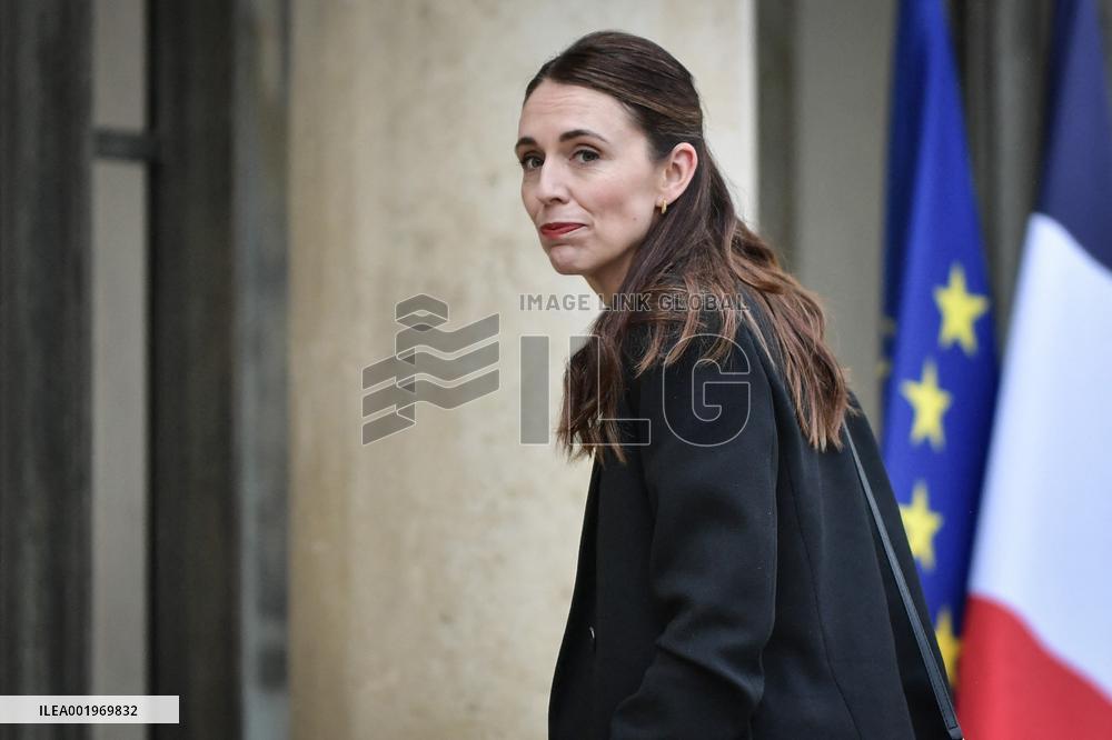 5th Christchurch Appeal Summit - Paris