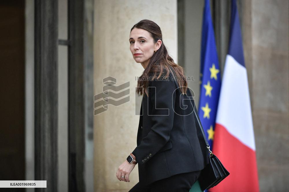 5th Christchurch Appeal Summit - Paris