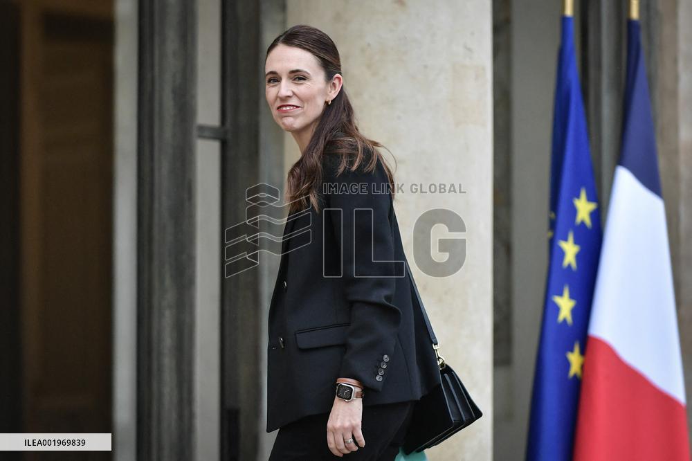 5th Christchurch Appeal Summit - Paris