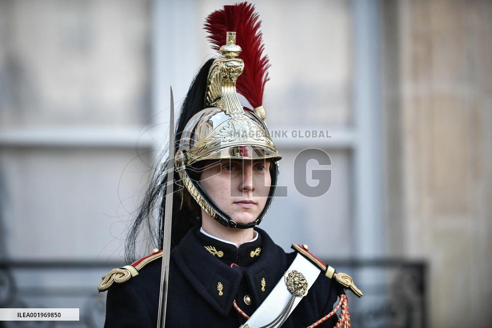 5th Christchurch Appeal Summit - Paris