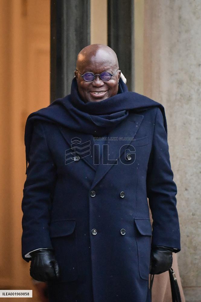 5th Christchurch Appeal Summit - Paris