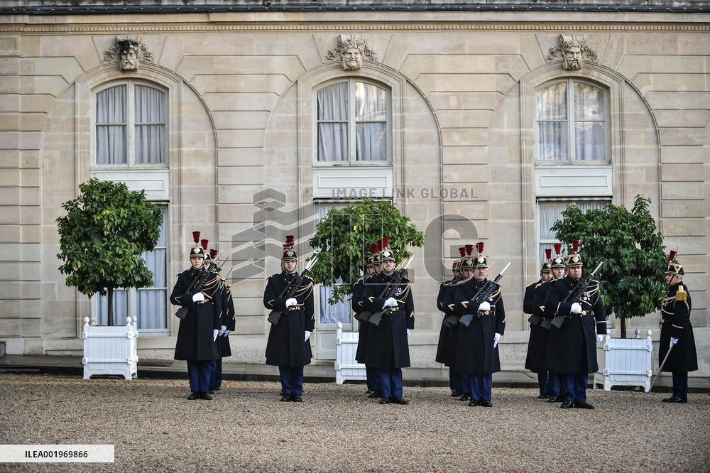 5th Christchurch Appeal Summit - Paris