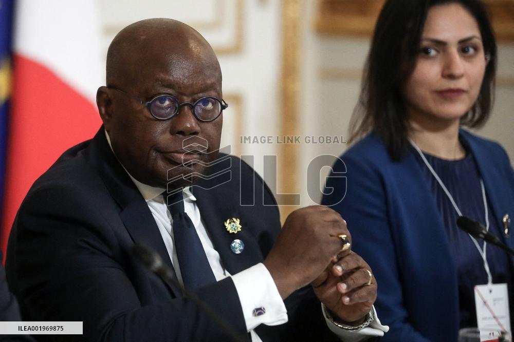 5th Christchurch Call Summit - Paris