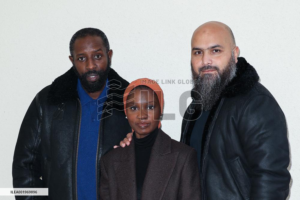 Batiment 5 - 32nd Sarlat Film Festival - Day Four