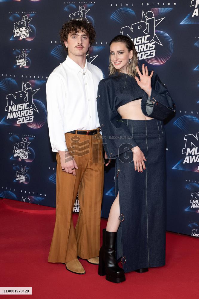 25th NRJ Music Awards - Cannes