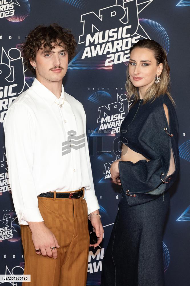 25th NRJ Music Awards - Cannes