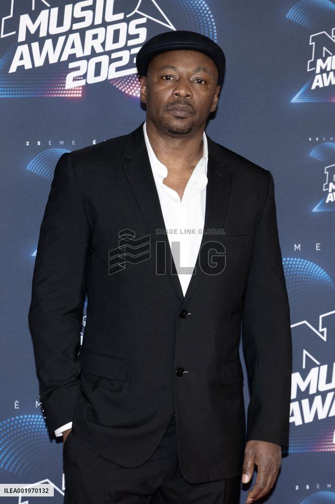 25th NRJ Music Awards - Cannes