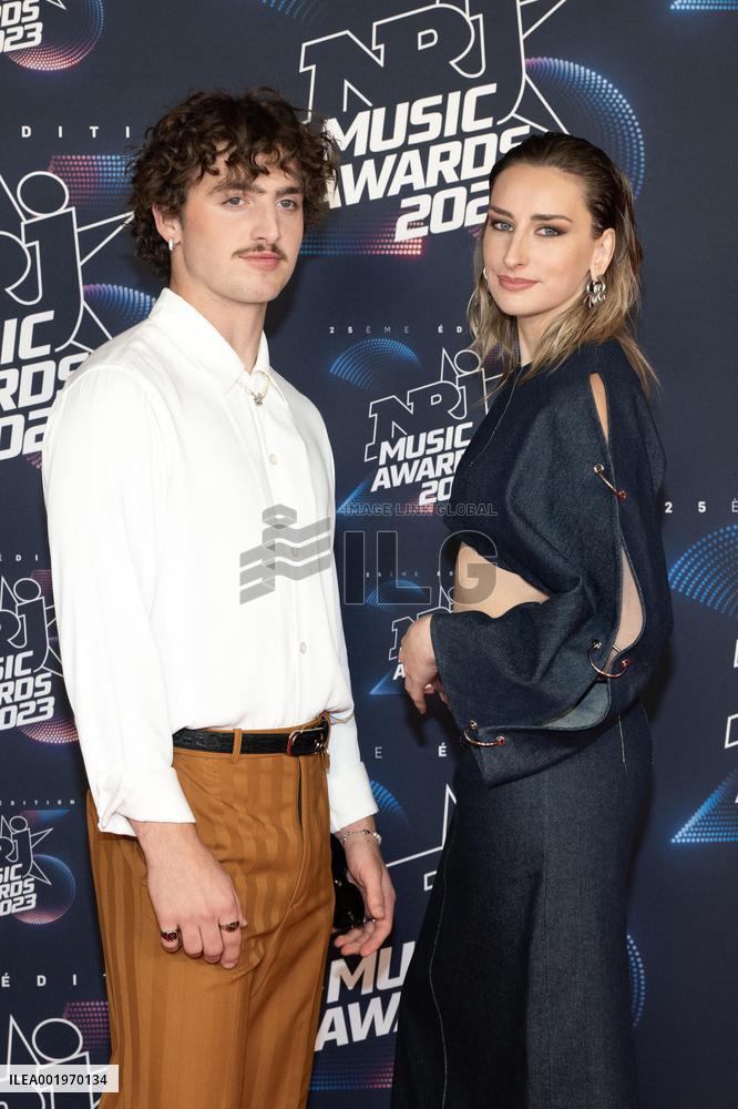 25th NRJ Music Awards - Cannes