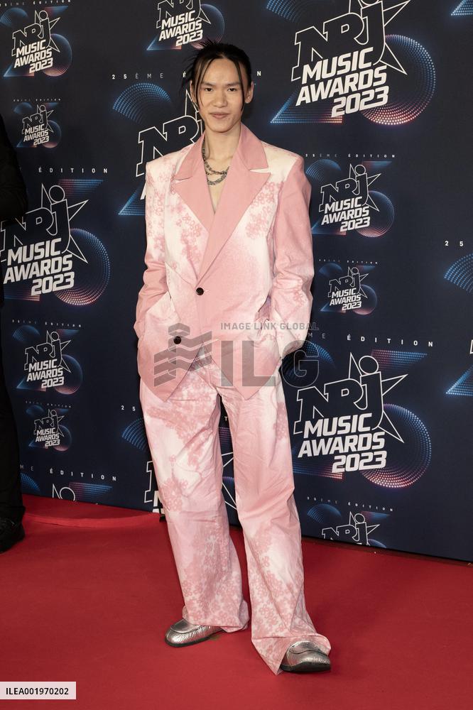 25th NRJ Music Awards - Cannes