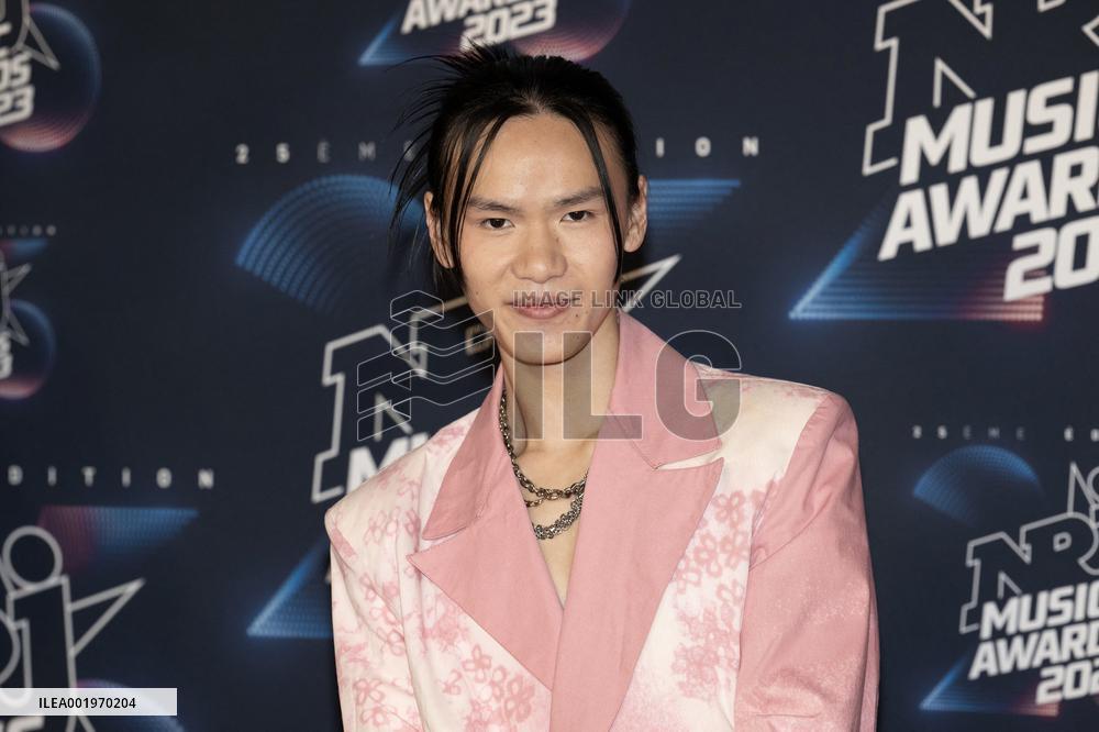 25th NRJ Music Awards - Cannes