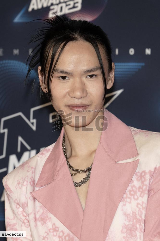 25th NRJ Music Awards - Cannes