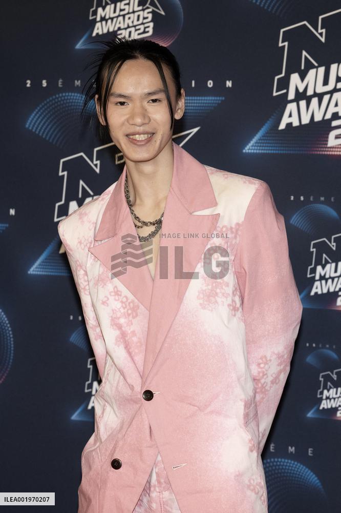 25th NRJ Music Awards - Cannes