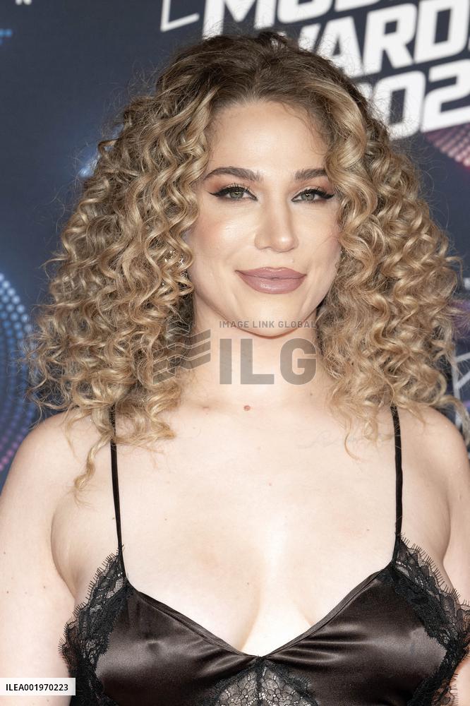 25th NRJ Music Awards - Cannes