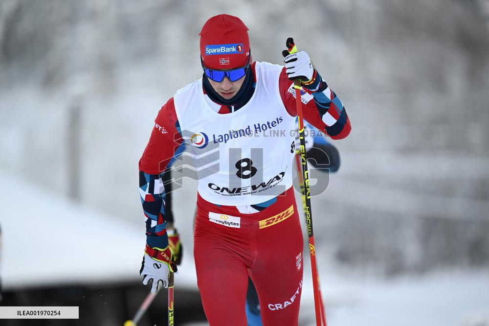 FIS-Tykkikisat in Muonio