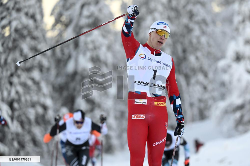 FIS-Tykkikisat in Muonio