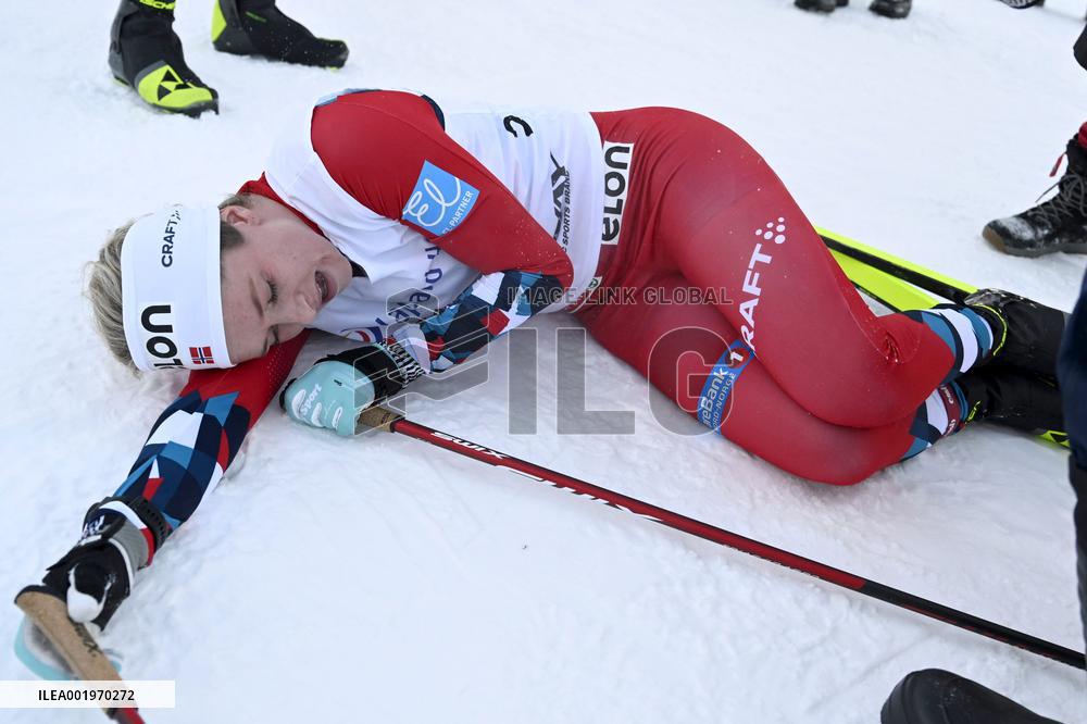 FIS-Tykkikisat in Muonio