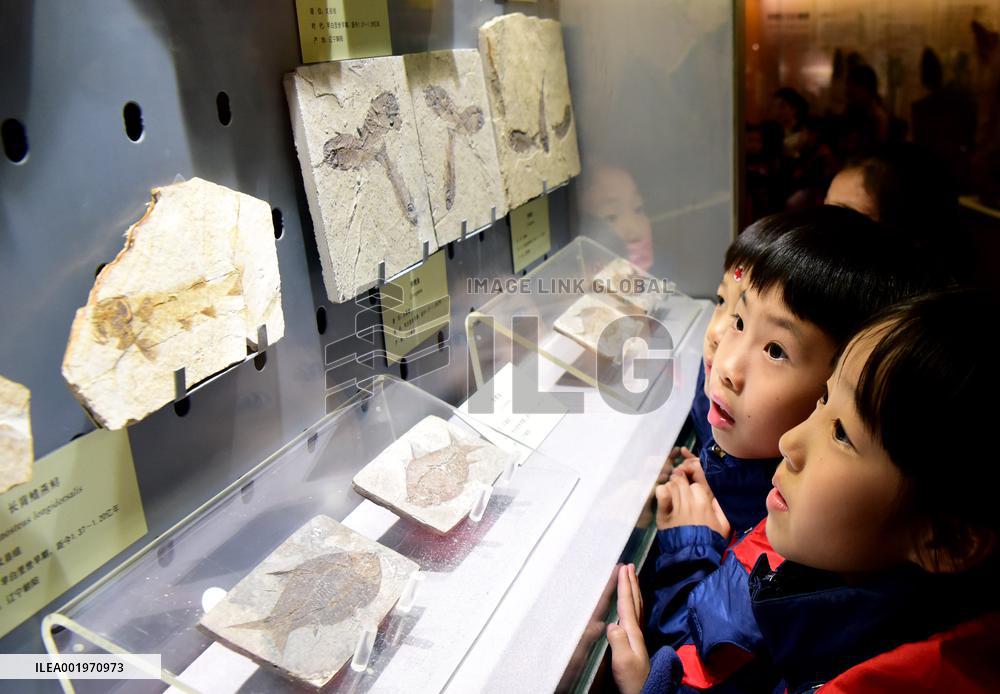 CHINA-HENAN-ZHENGZHOU-PUPILS-EDUCATION TOUR (CN)