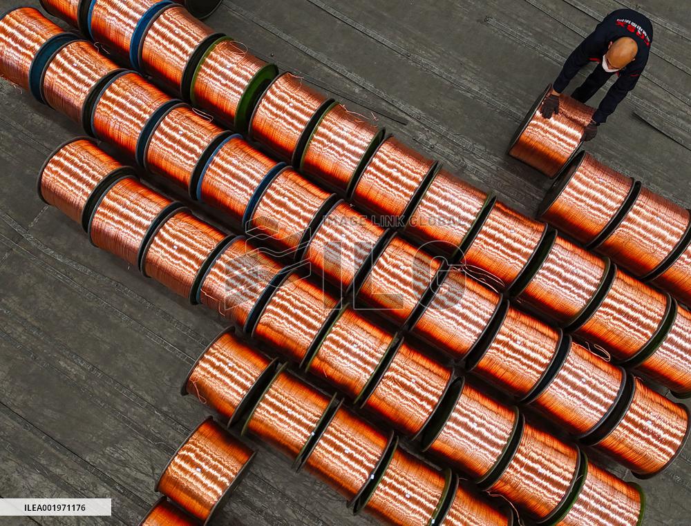 A Cable Company in Chongqing