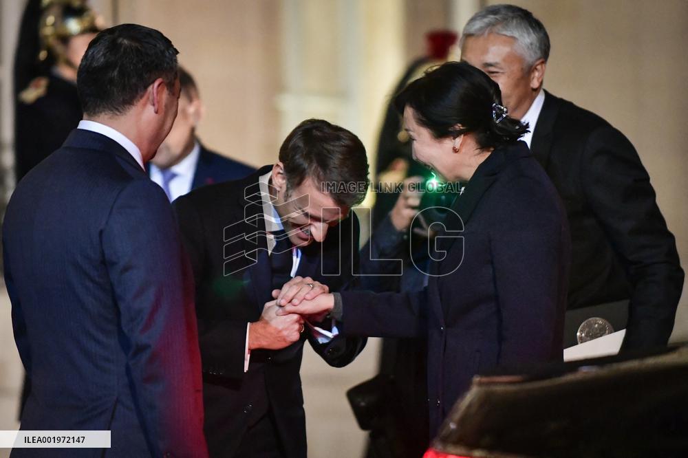 5th Christchurch Appeal Summit - Paris