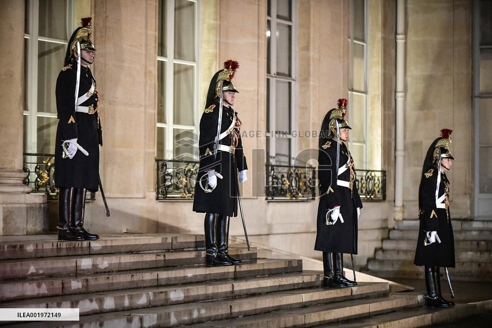 5th Christchurch Appeal Summit - Paris