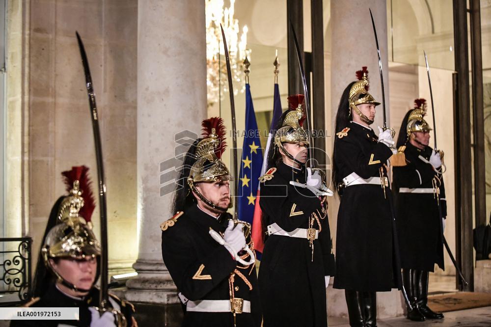 5th Christchurch Appeal Summit - Paris