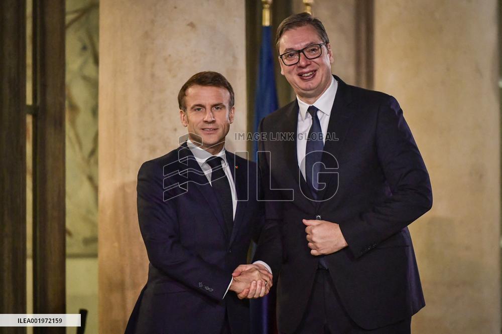 5th Christchurch Appeal Summit - Paris