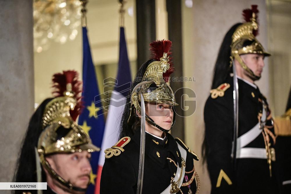 5th Christchurch Appeal Summit - Paris