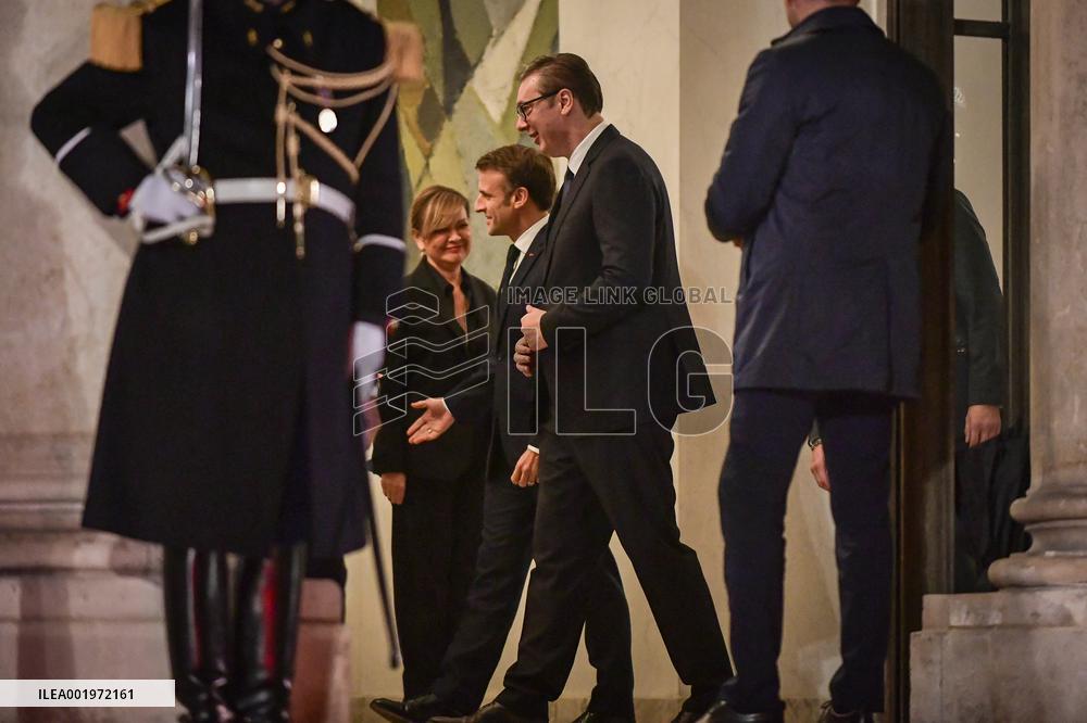 5th Christchurch Appeal Summit - Paris