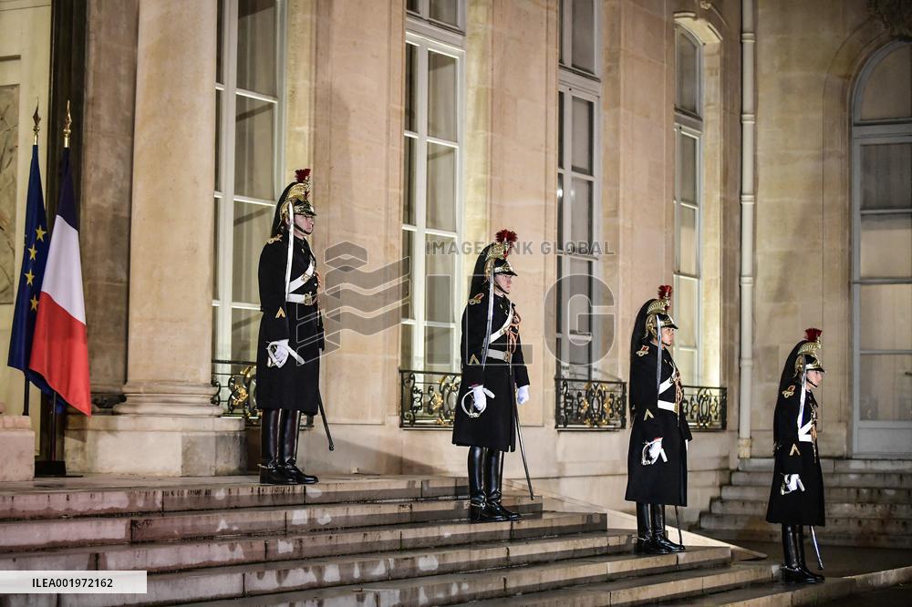 5th Christchurch Appeal Summit - Paris