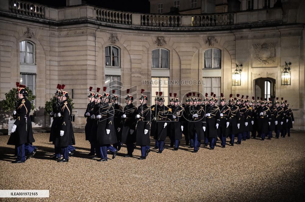 5th Christchurch Appeal Summit - Paris