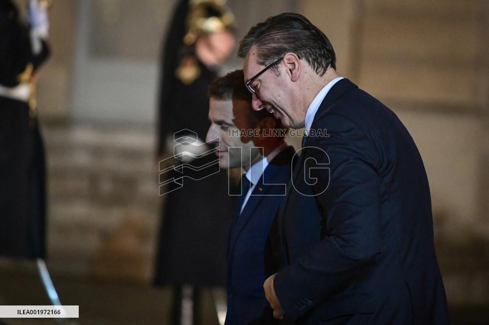 5th Christchurch Appeal Summit - Paris