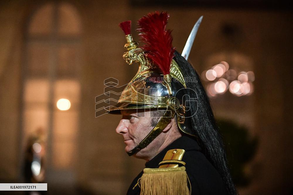 5th Christchurch Appeal Summit - Paris