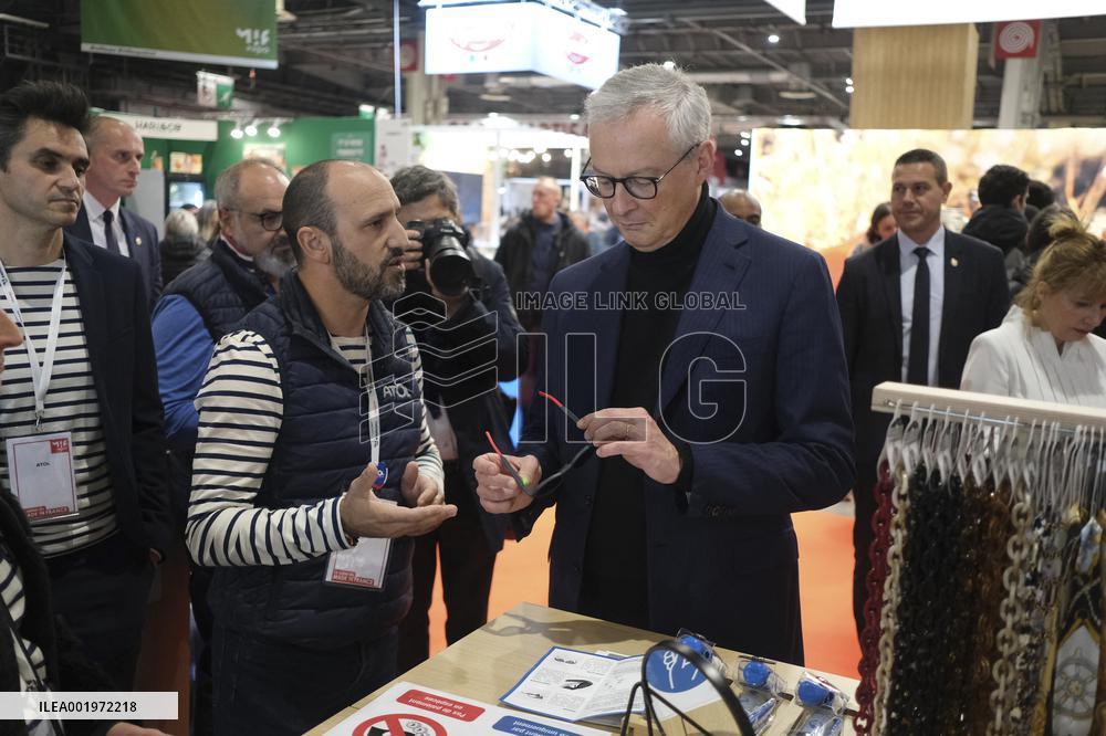 Made In France Trade Show  - Paris