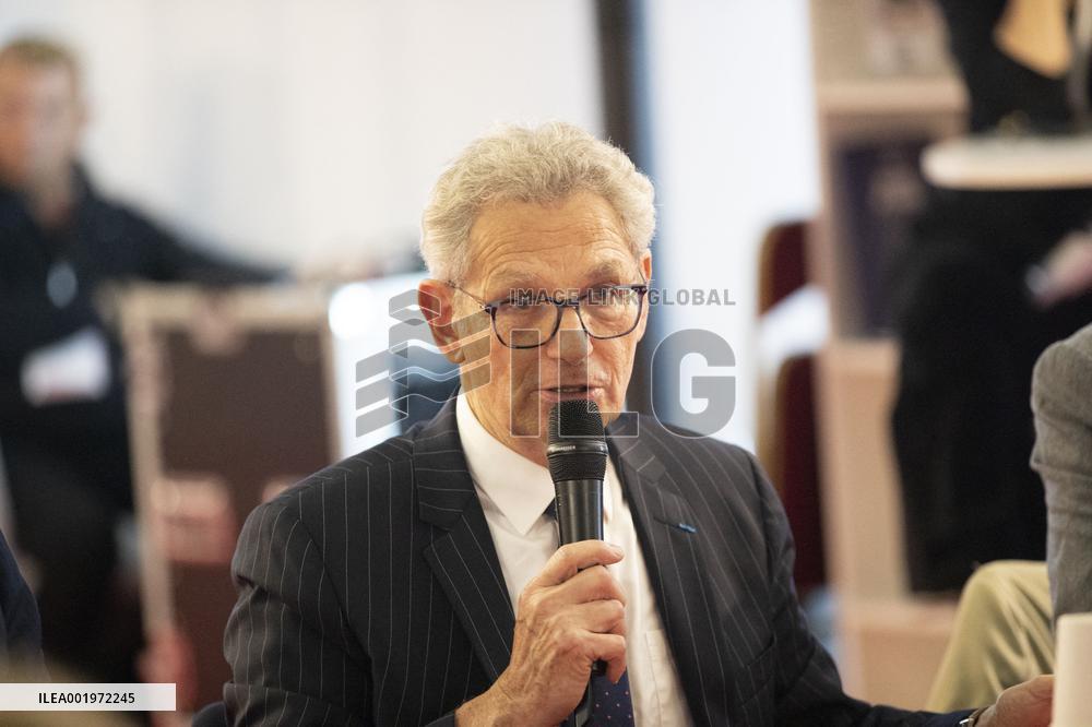 Made In France Trade Show  - Paris