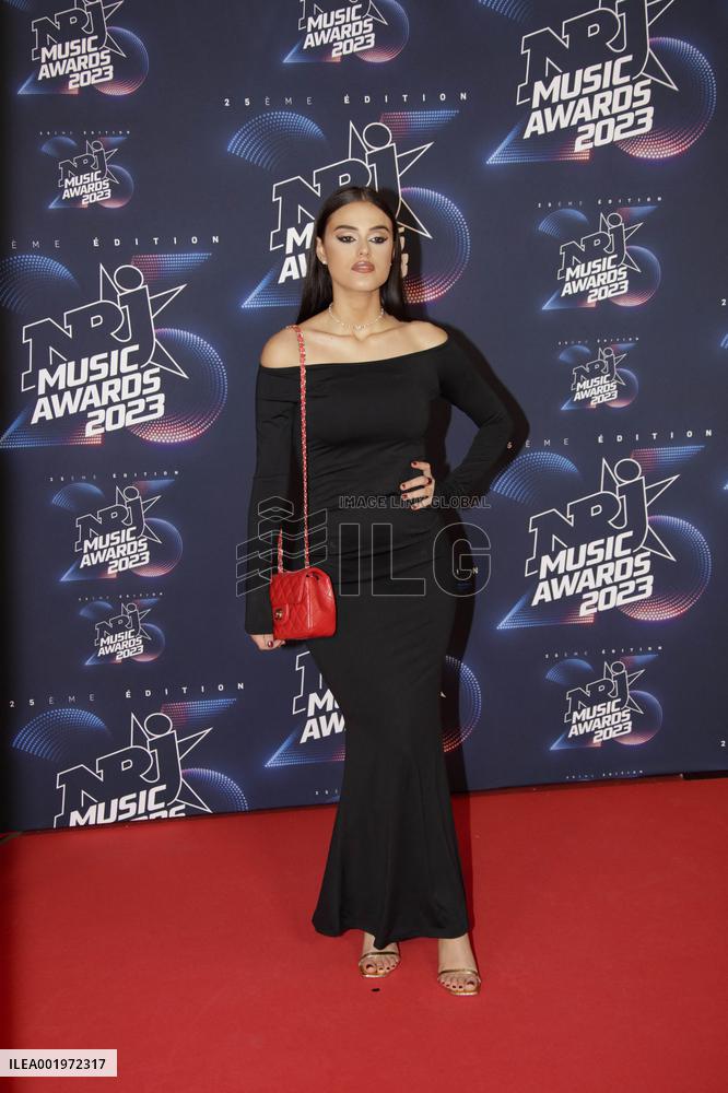 NRJ Music Awards 2023 - Cannes