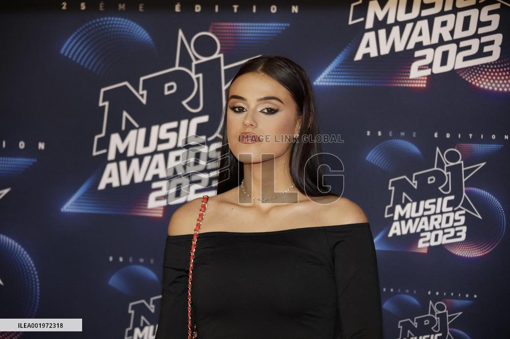NRJ Music Awards 2023 - Cannes