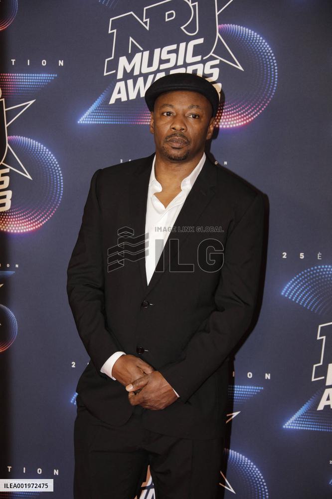 NRJ Music Awards 2023 - Cannes